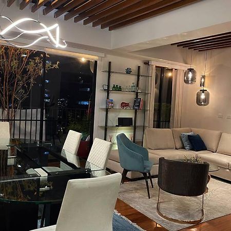 Bespoke Suite, Unique Location Bogotá Esterno foto