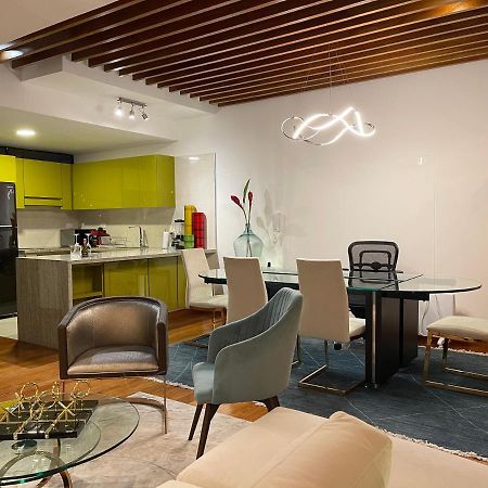 Bespoke Suite, Unique Location Bogotá Esterno foto