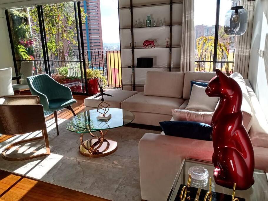 Bespoke Suite, Unique Location Bogotá Esterno foto