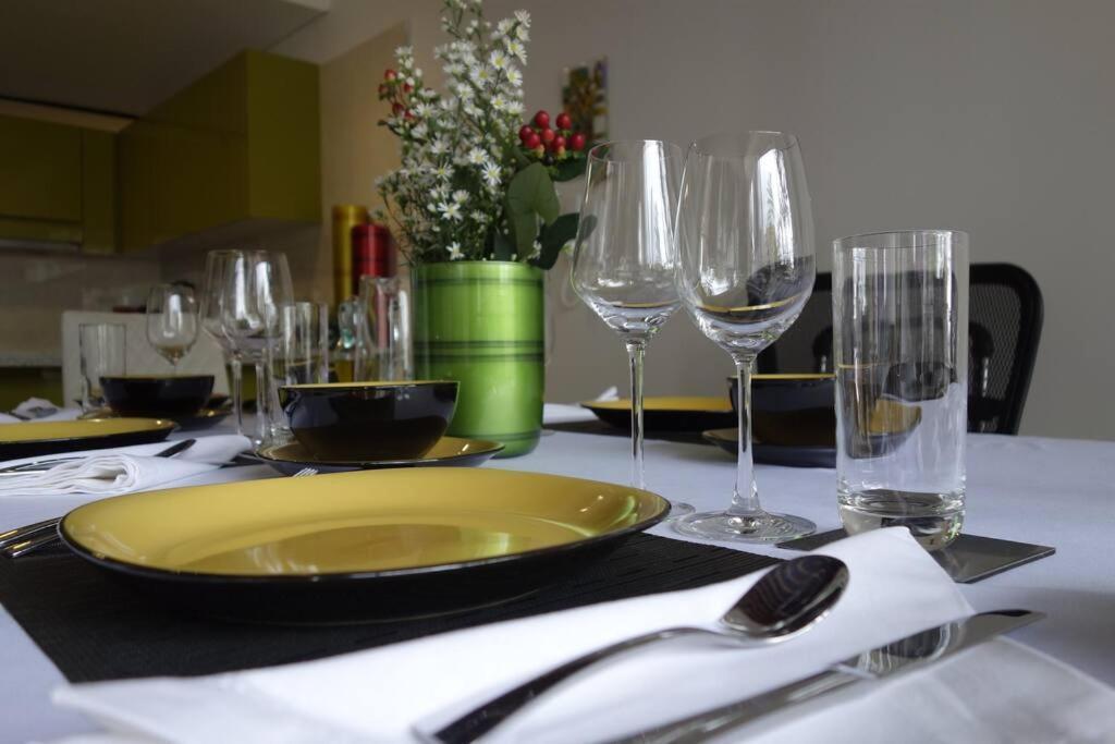Bespoke Suite, Unique Location Bogotá Esterno foto