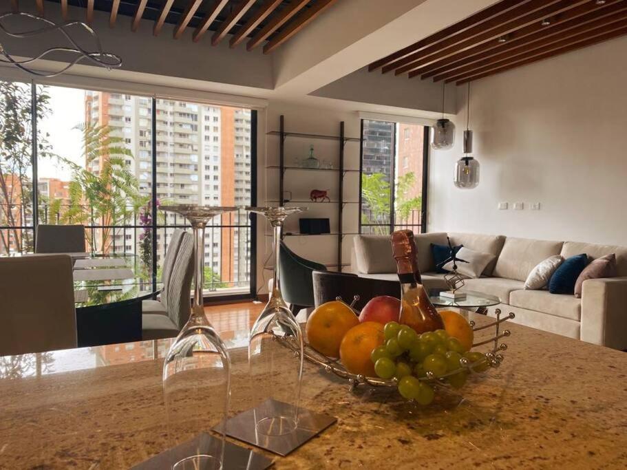 Bespoke Suite, Unique Location Bogotá Esterno foto