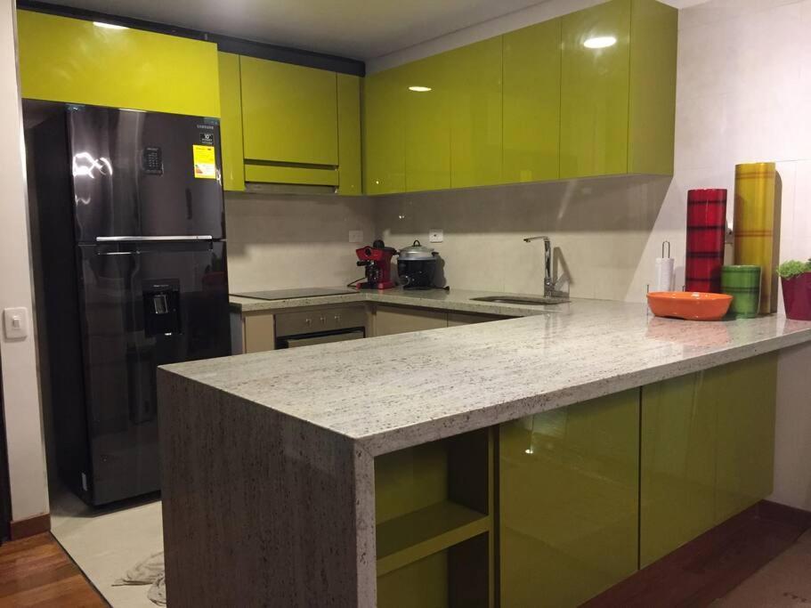 Bespoke Suite, Unique Location Bogotá Esterno foto