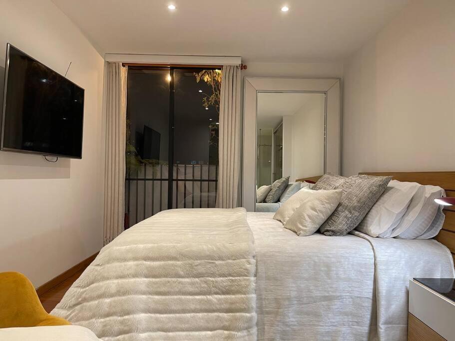 Bespoke Suite, Unique Location Bogotá Esterno foto