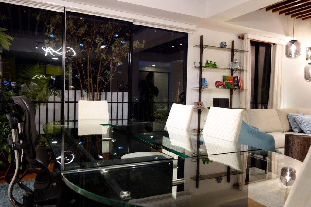 Bespoke Suite, Unique Location Bogotá Esterno foto