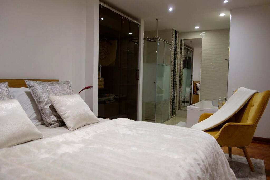 Bespoke Suite, Unique Location Bogotá Esterno foto