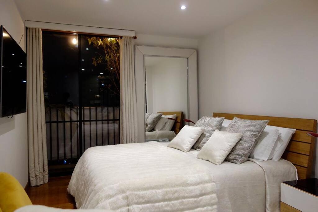 Bespoke Suite, Unique Location Bogotá Esterno foto