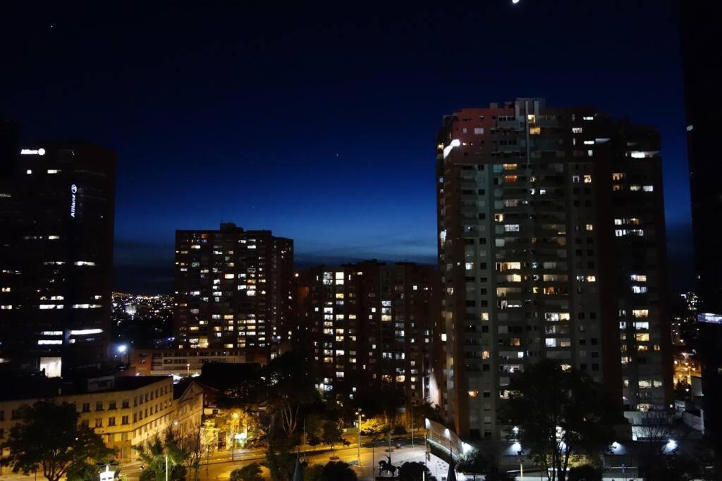 Bespoke Suite, Unique Location Bogotá Esterno foto