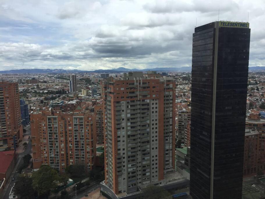 Bespoke Suite, Unique Location Bogotá Esterno foto