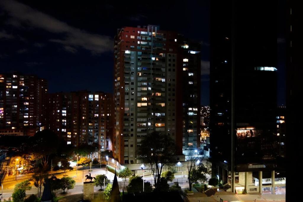 Bespoke Suite, Unique Location Bogotá Esterno foto
