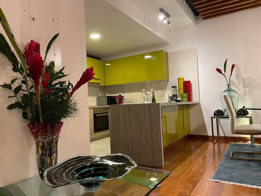 Bespoke Suite, Unique Location Bogotá Esterno foto