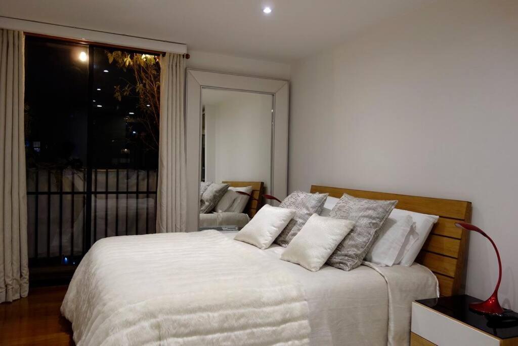 Bespoke Suite, Unique Location Bogotá Esterno foto