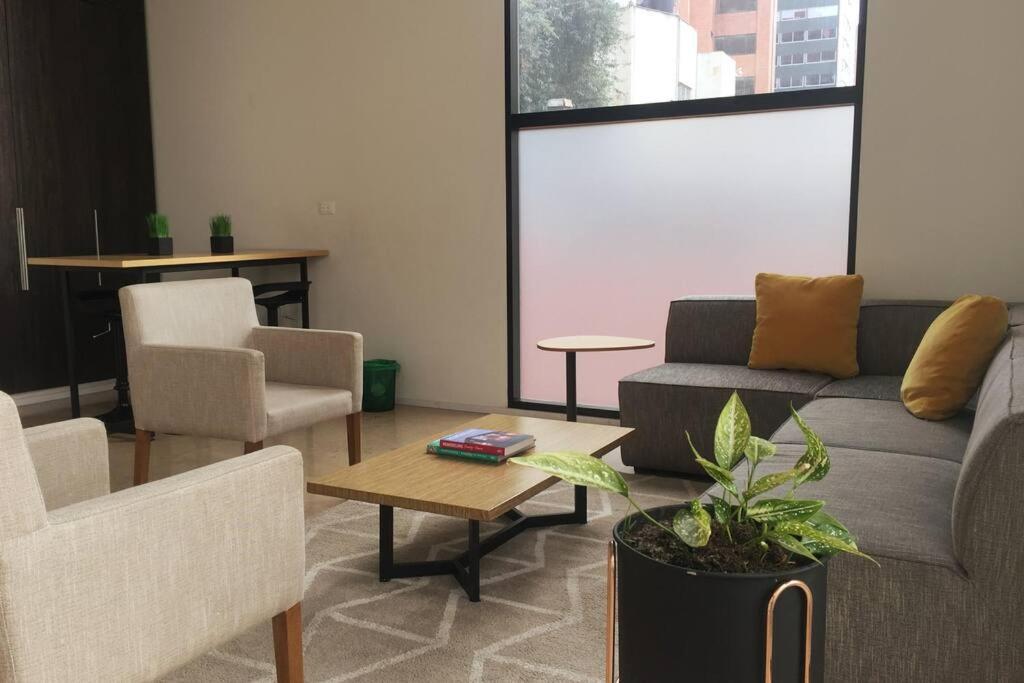 Bespoke Suite, Unique Location Bogotá Esterno foto