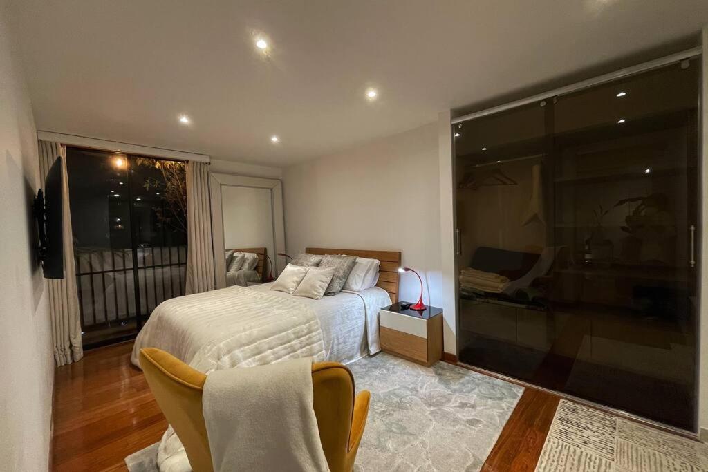 Bespoke Suite, Unique Location Bogotá Esterno foto