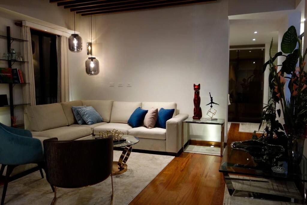 Bespoke Suite, Unique Location Bogotá Esterno foto