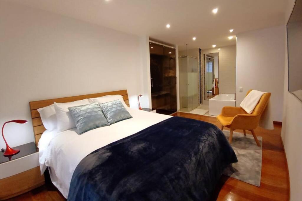 Bespoke Suite, Unique Location Bogotá Esterno foto