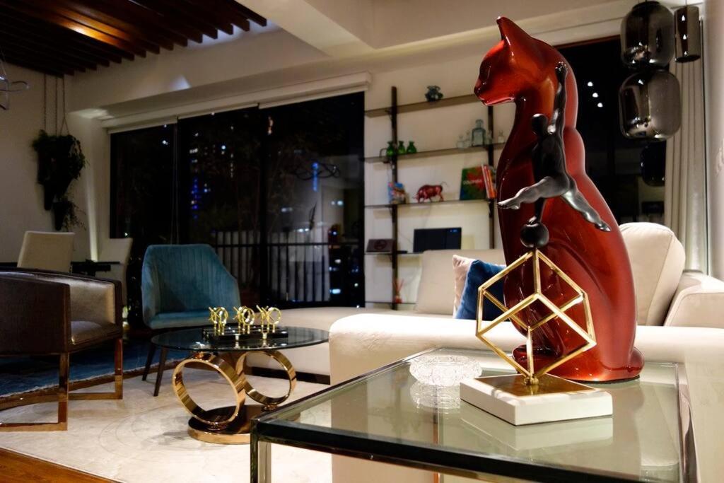 Bespoke Suite, Unique Location Bogotá Esterno foto