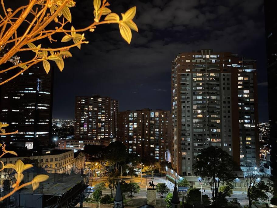 Bespoke Suite, Unique Location Bogotá Esterno foto