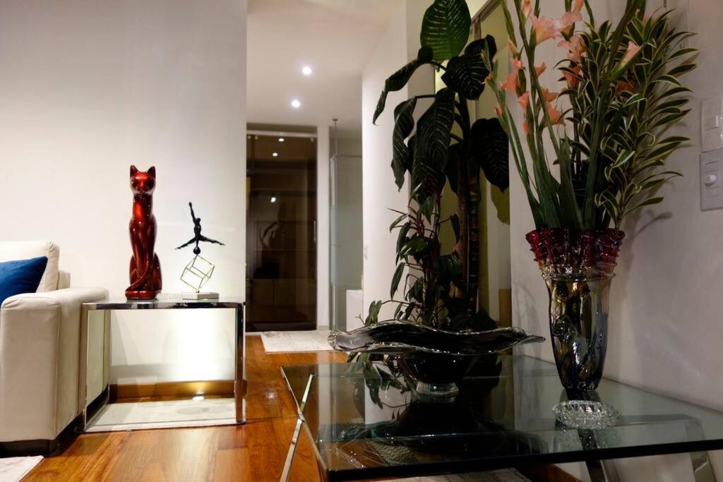 Bespoke Suite, Unique Location Bogotá Esterno foto