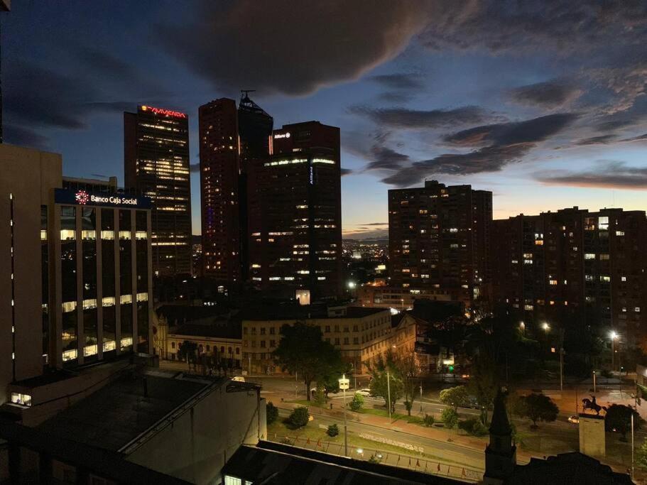 Bespoke Suite, Unique Location Bogotá Esterno foto